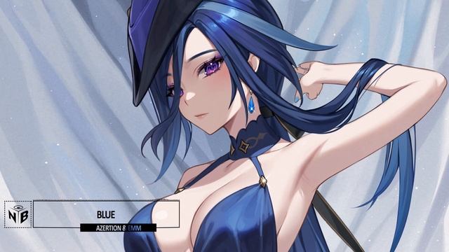 Nightblue Music - Blue смотреть онлайн