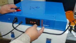 incubator unboxing and complete setup guide | intelligent 64 eggs incubator installation