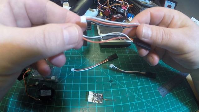 Super Micro Receiver for Flysky Noble (DasMikro AFHDS3) смотреть онлайн