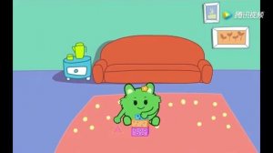 Китайская детская песня