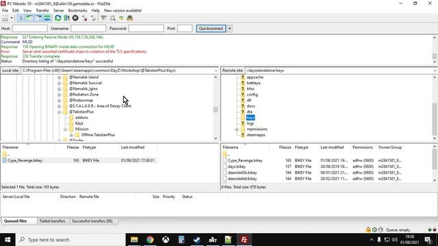 How To Install TakistanPlus Takistan Plus Map Mod On DayZ Private Community Custom Nitrado Server