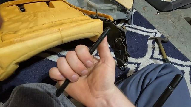 How to Recover Your Firebird's Seats in 7 EASY Steps смотреть онлайн