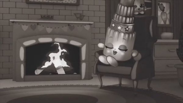 SHOPKINS Cartoon - SUPER SPARKLE UNICORN MUFFIN | Cartoons For Children