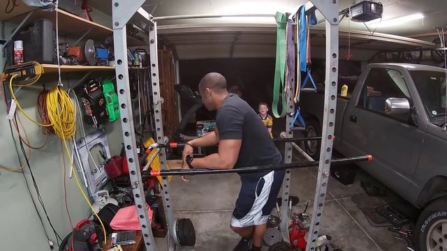 200 REP daily routine | push ups, dips, pull ups, squats смотреть онлайн