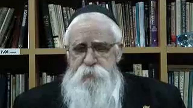 Samech Vav- 8 Kislev 5768 смотреть онлайн
