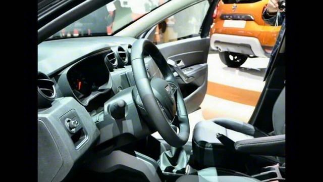All New 2018 Dacia Duster | Interior | Specifications | Exterior - IAA Frankfurt 2017 смотреть онлайн