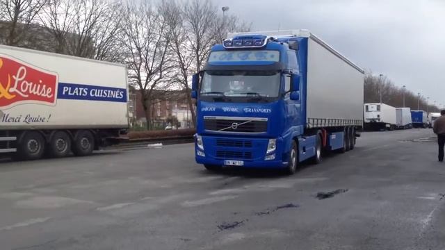 Volvo FH смотреть онлайн