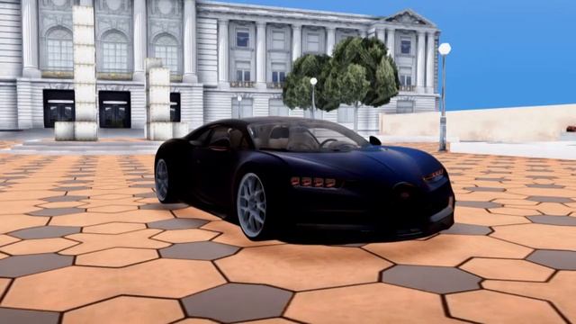 ●MTA CCDPLANET●Bugatti Chiron смотреть онлайн