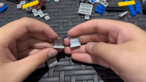 Lego bmw M4 GT3 tutorial! (Alternate build from 76917)