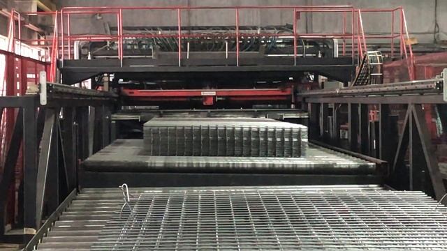 Сетка арматурная производство от КПМ ТРЕЙД