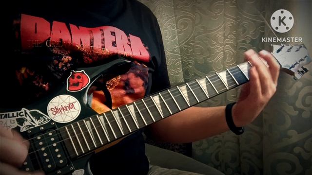 Linkin Park - With you (guitar cover by KorЯn) смотреть онлайн