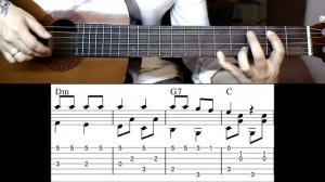 Ваше благородие ｜ На гитаре + разбор