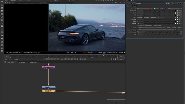 8. Creating refractions and using a UV pass смотреть онлайн