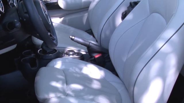 Prueba MINI Cooper S Cabrio - Cosas de Coches смотреть онлайн