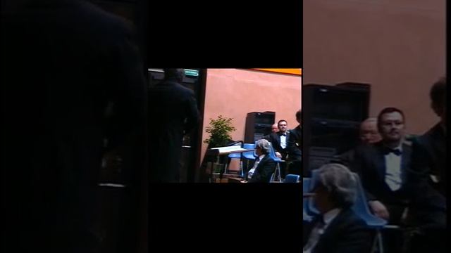 Il Trovatore Bologna 2003 ''Di Quella Pira'' con il Bis.avi смотреть онлайн