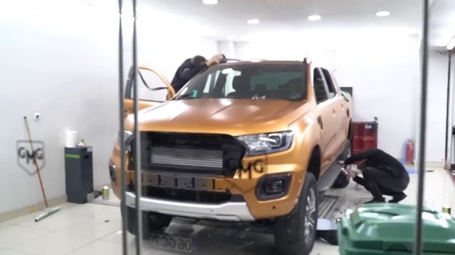 ALİ DAYI GMG GARAGE'I TANITIYOR!!! | NELER SATILIYOR? смотреть онлайн