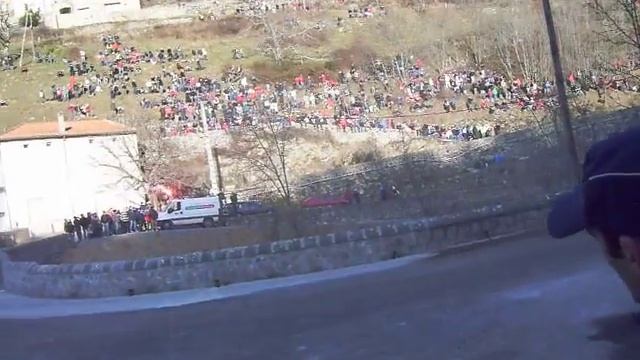 Sébastien Loeb Rallye Monte Carlo 2008 Citroen C4 WRC смотреть онлайн