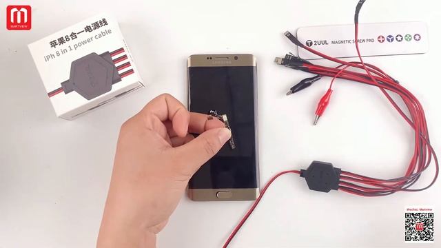 2uul PW01 Ultra Soft Power Line for iPhone 6 to 13Pro Max смотреть онлайн