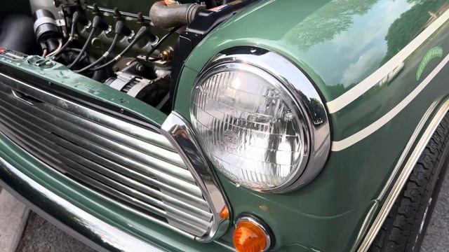1980 Vortz Formula ‘R’ Mini Cooper смотреть онлайн