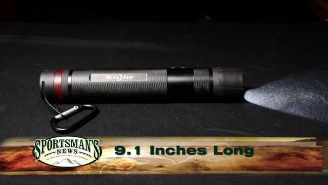Nite Ize 3 in 1 LED Flashlights-- Video Review смотреть онлайн