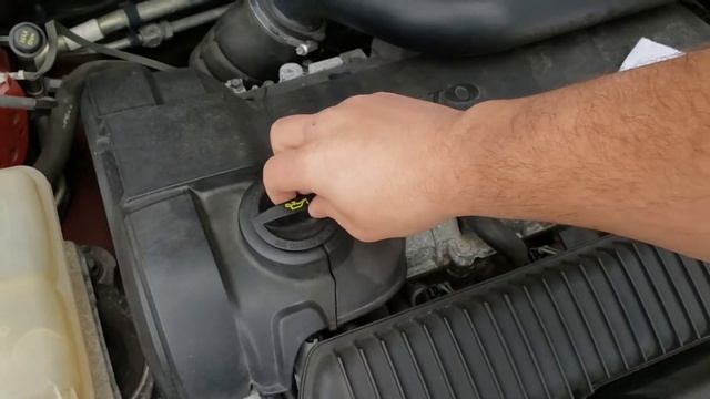 Checking Oil Level смотреть онлайн