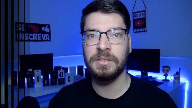 MELHOR que MI BAND 7? AMAZFIT BAND 7 a MELHOR SMARTBAND da XIAOMI! смотреть онлайн