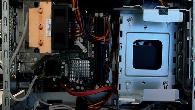 Computer which automatically starts and shut off with motherboard Intel DQ45EK and SOLUTION!! смотреть онлайн