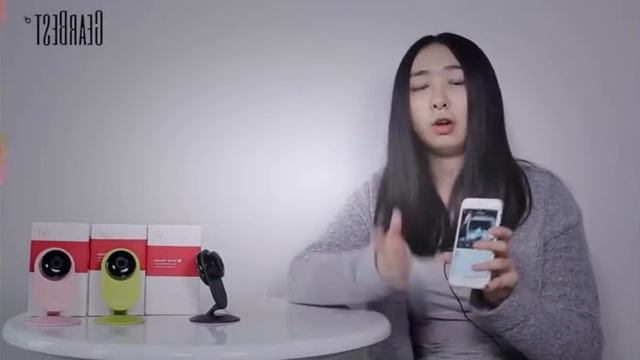 #April SALE# Xiaomi Xiaoyi Night Vision WiFi 720P IP Camera - Gearbest.com смотреть онлайн