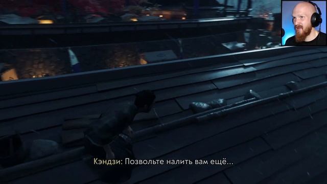 Боль и ПОТЕРЯ! Прохождение Ghost of Tsushima на высокой сложности. Серия 20 смотреть онлайн