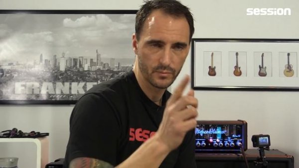 HUGHES & KETTNER TubeMeister Deluxe 20