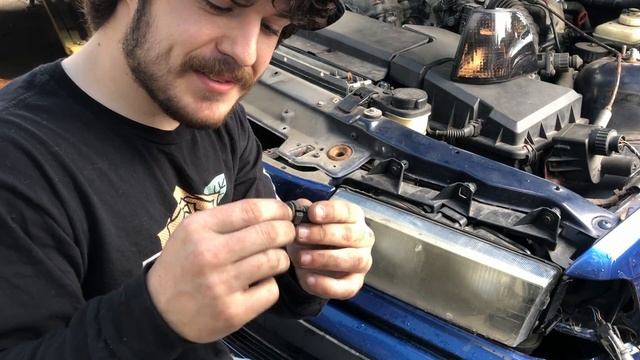 The Budget E36 318ti Drift Car Gets a Much Needed Facelift смотреть онлайн