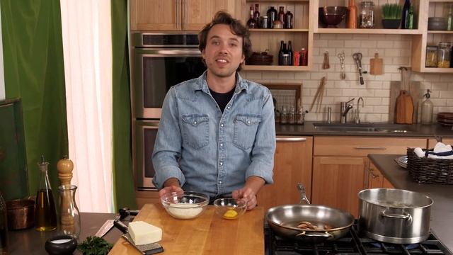Frankie's Carbo-LOAD of Fun: The Ultimate Spaghetti Carbonara Recipe! смотреть онлайн