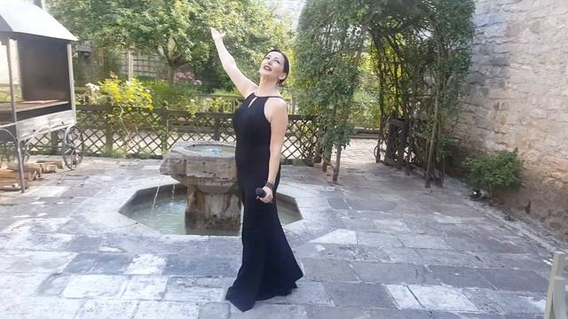 Elga Porchkhidze - Les Feuilles Mortes