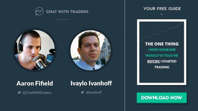 Swing trading industry momentum for short-term gains w Ivaylo Ivanhoff смотреть онлайн