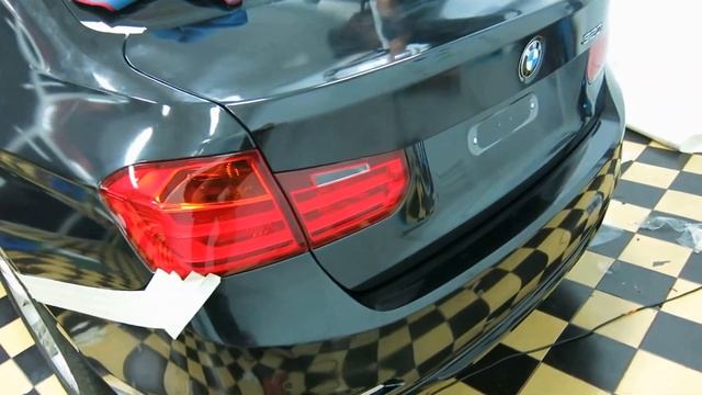 Stone Guard BMW 3 Series www.tonywrap.com #2 смотреть онлайн