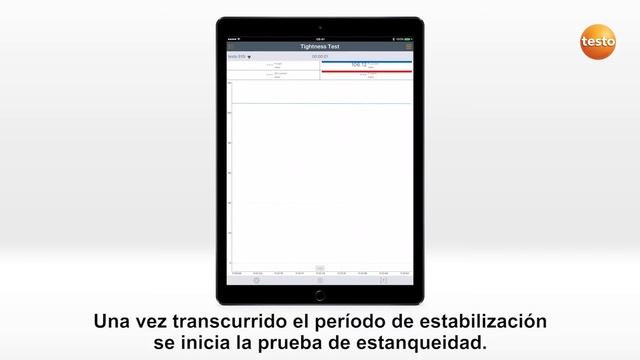 testo Smart Probes - Como realizar una prueba de estanqueidad | Be sure. Testo смотреть онлайн