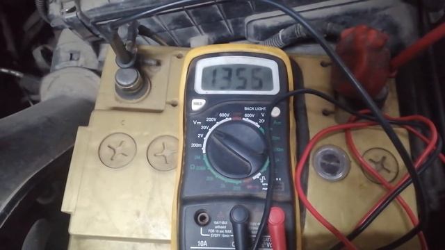 Аккумулятор Декус 66 Ач 760 En замер заряда спустя год смотреть онлайн