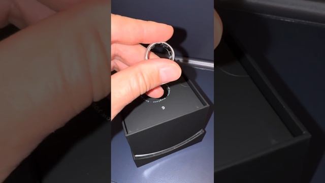UNBOXING - Ringconn Smart Ring (Oura Alternative Without Montly Abo) смотреть онлайн