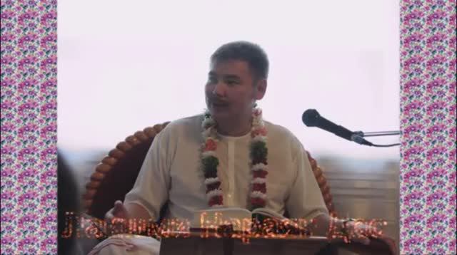 Лакшми Нараян Дас - Ведические истории (1 ) смотреть онлайн