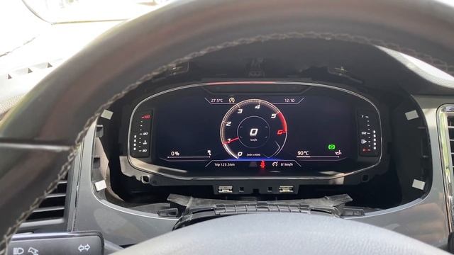 (Seat Ateca KH7) Gösterge Paneli Nasıl Değiştirilir & Retrofit Virtual Cockpit смотреть онлайн