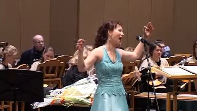 Блантер, «Черноглазая казачка», исп. Анна Киселёва смотреть онлайн