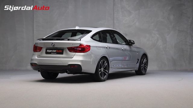 BMW 340i GT