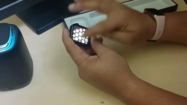 haino Teko S7 Pro smart watch bangla.