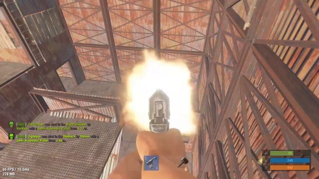 Rust - HOUN's Games Ft LOLOUTftw смотреть онлайн