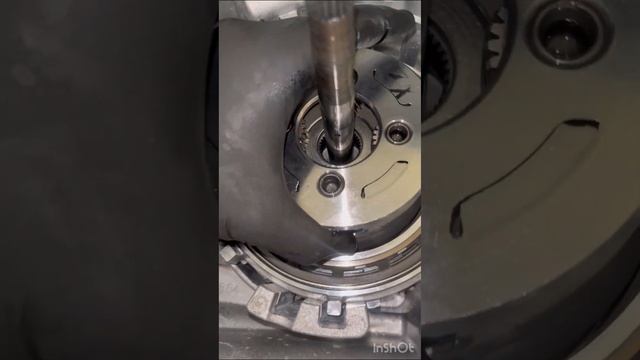 Montagem transmissão 6T30 GM cruise spin ônix Cobalt #transmission #gm #cruise #onix смотреть онлайн