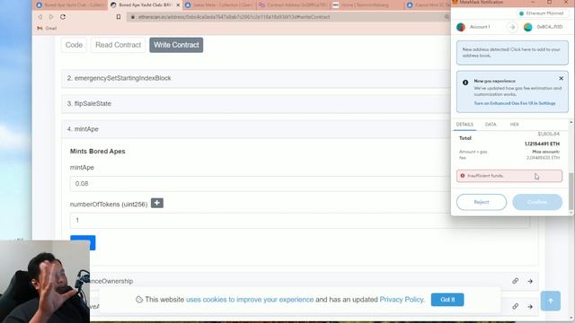 TUTORIAL MINTING NFT DARI SMART CONTRACT LANGSUNG смотреть онлайн