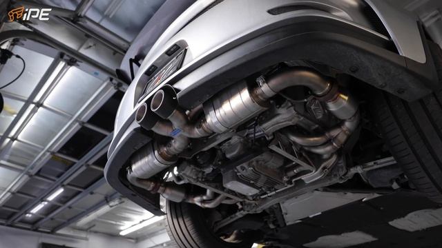 Fabio's Porsche 991 GT3 RS with iPE Titanium Exhaust Ft. Vivid Racing смотреть онлайн
