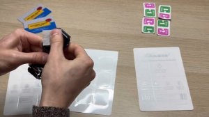 Как правильно наклеить гидрогелевую пленка на смарт-часы, фитнес-браслеты и прочие устройства