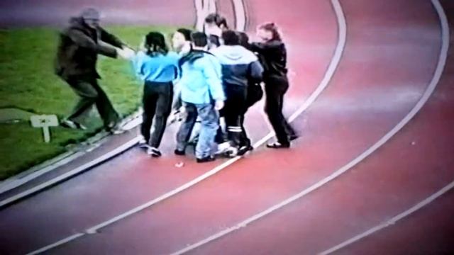 New Year Sprint, 200m Winner, Willie Fraser 🥇 1987 смотреть онлайн