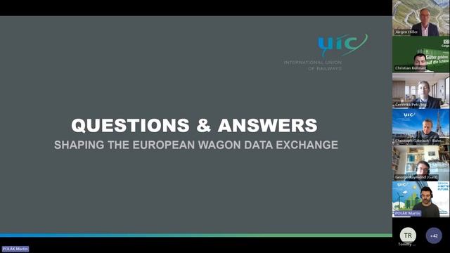 Fit for Freight webinar - Data exchange 20231129 смотреть онлайн